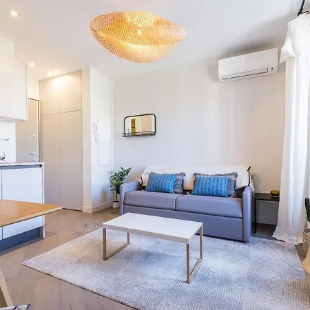 2 Bavastro - Beau 2 Pieces Lumineux Et Cosy - Climatise