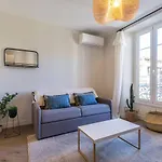 Appartement 2 Bavastro - Beau 2 Pieces Lumineux Et Cosy - Climatise *