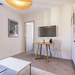 2 Bavastro - Beau 2 Pieces Lumineux Et Cosy - Climatise *